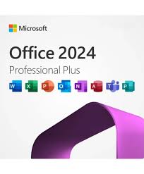 Microsoft Office Professionnel Plus 2024 - 1 PC