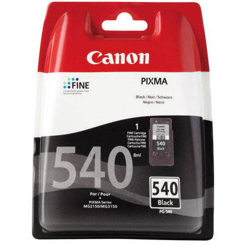  Cartouche Canon PG-540 L noir 