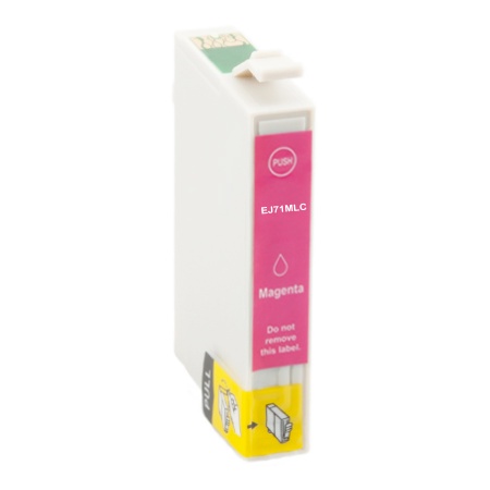 Cartouche compatible EPSON T0713 magenta