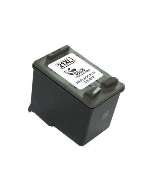 Cartouche compatible hp 21  