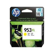 Cartouche hp 953 xl Yellow