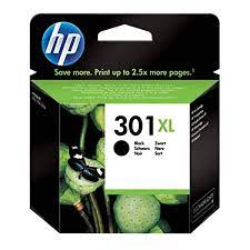 HP 301XL Cartouche noire 