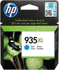 HP 935XL  Cartouche Cyan