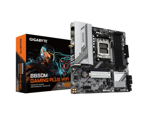 Carte mère GIGABYTE B650M GAMING PLUS WF