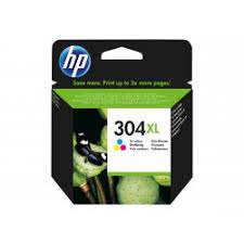 Cartouches hp 304 xl couleurs