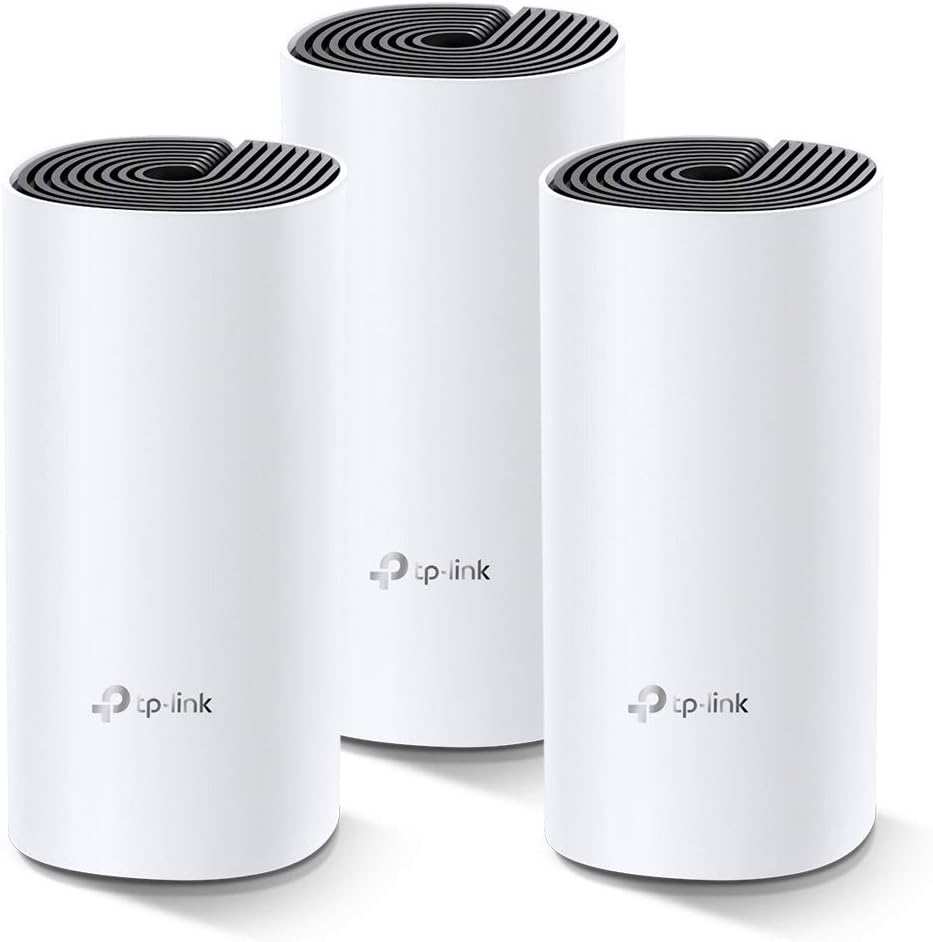 TP-Link Deco M4 (3-pack) 