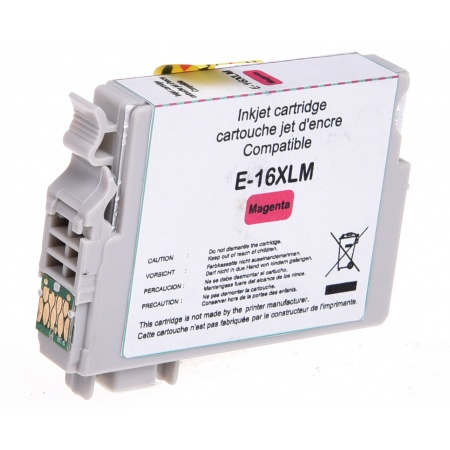 UPRINT E-16XLM M CARTOUCHE COMPATIBLE AVEC EPSON T16XL - T1633