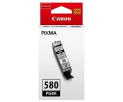 Cartouche Canon PGI-580 PGBK Original Noir