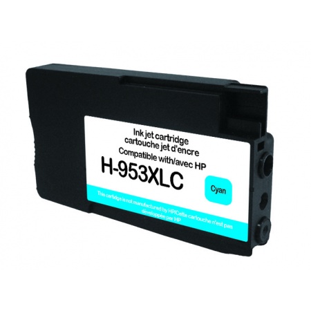 CARTOUCHE COMPATIBLE AVEC HP N°953XL CYAN