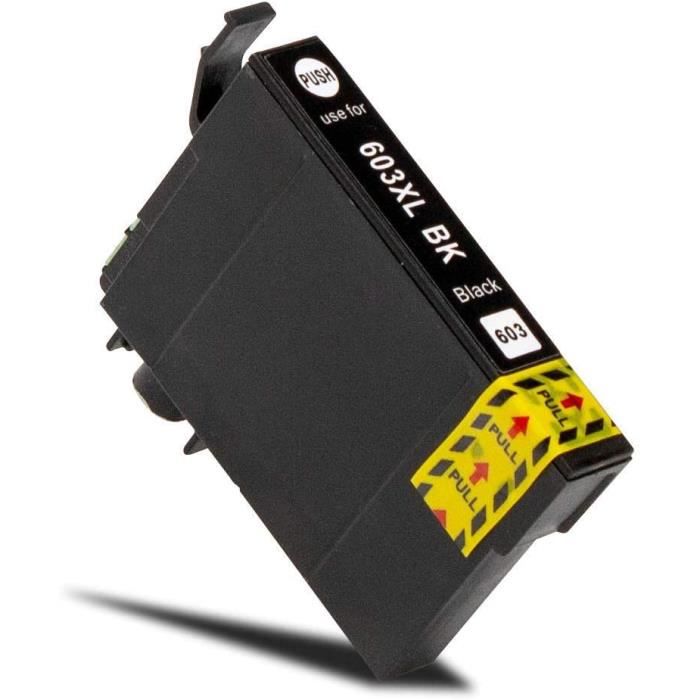 Cartouche compatible epson 603 XLN 