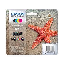 Epson 4 cartouches 603