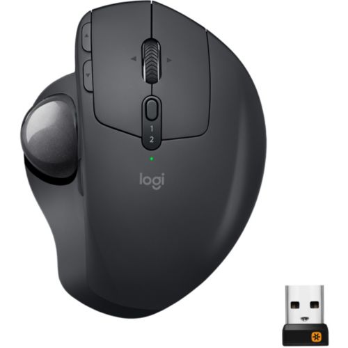 Souris ss fil Logitech MX ERGO