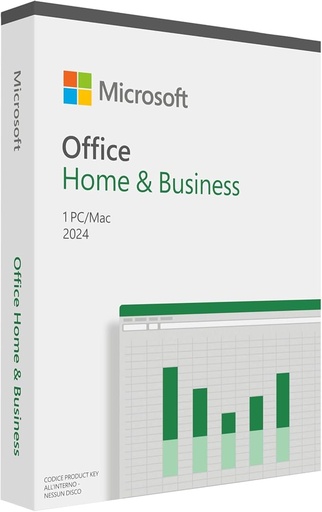 [office] Microsoft Office Famille Petite Entreprise 2024