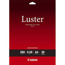 [paphoto1] Papier Photo Professionnel Lustré LU-101 A4