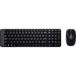 [claviersf4] Logitech Clavier souris Logitech MK220 ssfil