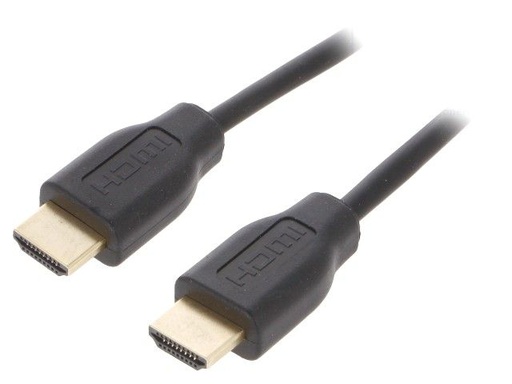 [cablehdmi2] LogiLink Câble HDMI 2.0, 4k 2m