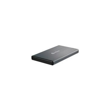 [boitierdd5] Connectland Boîtier externe 2.5p SATA USB 3.0 Alu Silver