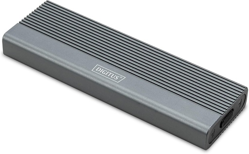 [boitierm2] DIGITUS boîtier Externe M.2 - USB 3.1 Gen2 Typ-C
