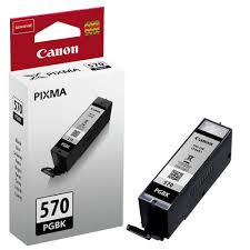 [can570] Cartouche Canon d'encre noire PGI-570BK
