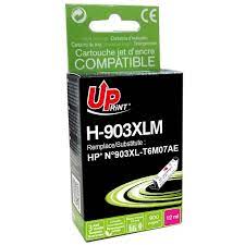 [uph903m] CARTOUCHE COMPATIBLE AVEC HP N°903XL magenta