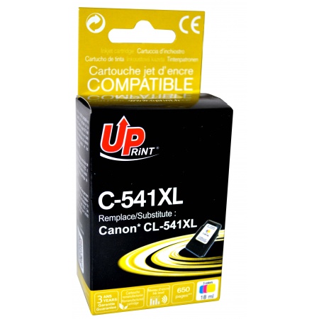 [upc541] Cartouche compatible Canon 541XL
