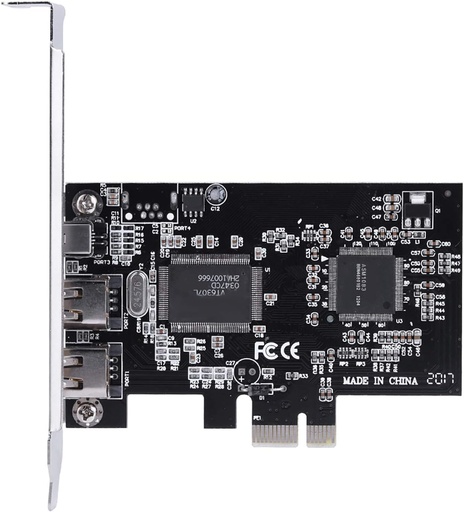 [firewire] Carte PCIe Firewire