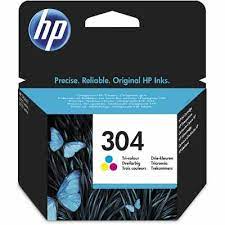 [hp304c] Cartouche HP 304 couleur