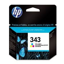 [HP343] Cartouche HP 343 couleur
