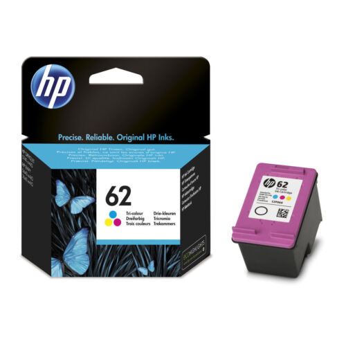 [HP62c] Cartouche HP 62 couleur