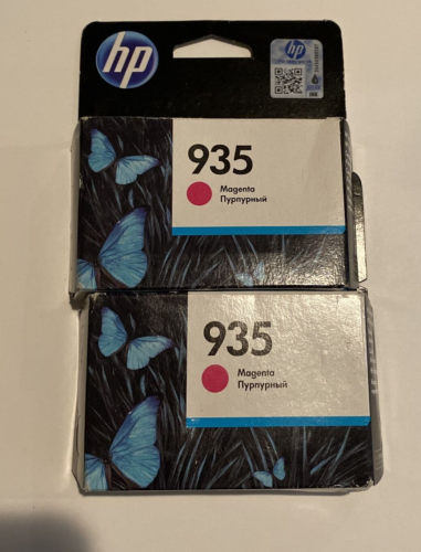 [HP935M] Cartouche HP 935 Magenta