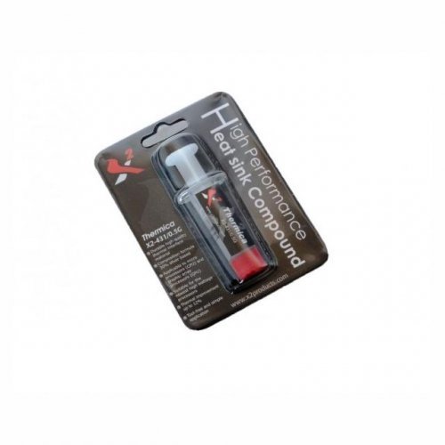 [PATE] Graisse Thermique blanche 