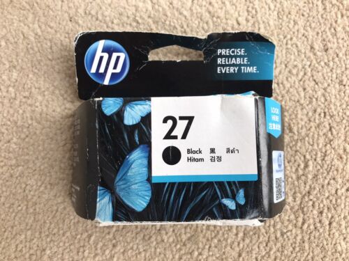 [HP27] HP 27 - Cartouche noire - 280 pages  c8727ae#uus