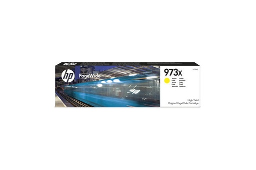 [HP973XL Y] HP ENCRE 973X J 80ML 7K