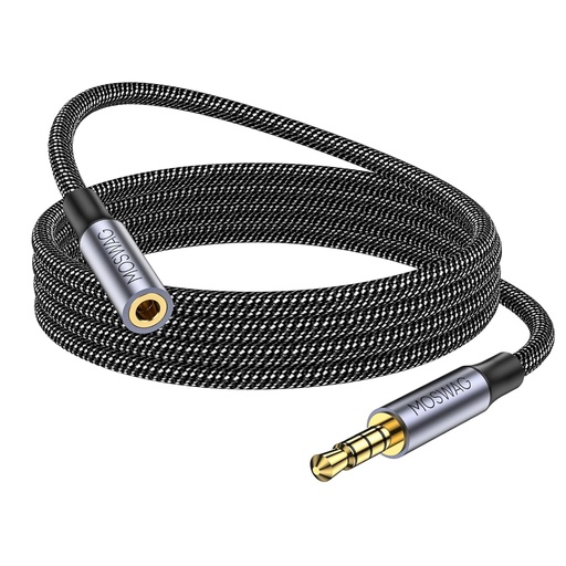 [cablejack] Rallonge Jack Audio micro 3.5 mm 5m