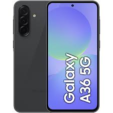 [smart3] Smartphone SAMSUNG GALAXY A36 noir 5g