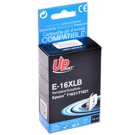 [upne16b] CARTOUCHE COMPATIBLE EPSON T16XL - T1631 plume