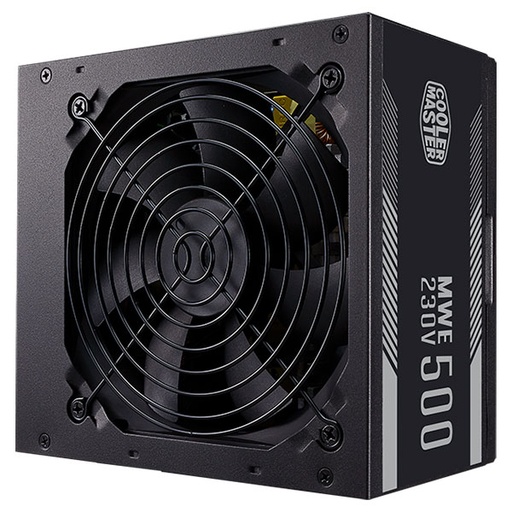 [ALIM9] ALIMENTATION COOLER MASTER MWE 500W V2 80+White MPE-5001-ACABW-EU 2751