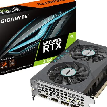 [cg3050] Carte Graphique RTX 3050 6GD