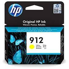 [hp912y] Cartouche hp 912 yellow