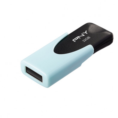 [cleusb1611] Clé usb 16 gb pny bleu pastel