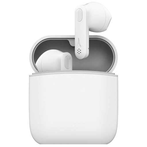 [ecouteur6] Ecouteurs earpods bt stereo blanc ipx5