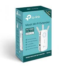 [repeteur2] TP-Link Répéteur WiFi Mesh (RE550)