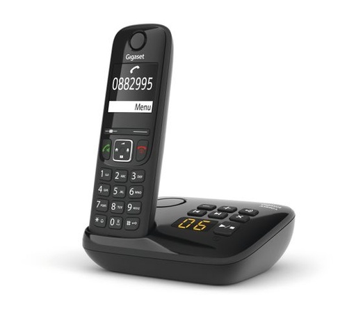 [telepho7] SIEMENS TELEPHONE GIGA AS690A NOIR