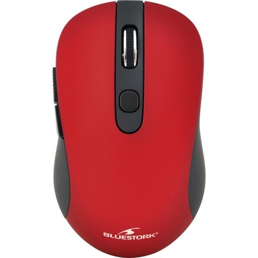 [sourisf14] Souris sans fil rouge office 60 wl Red.